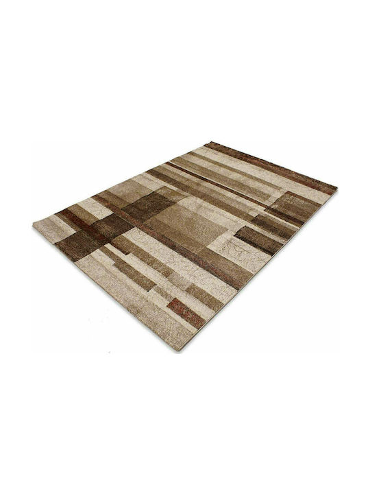 Tzikas Carpets Modern Bedroom Rugs Set Sky Multicolour 298-0-355-21743-072 2pcs