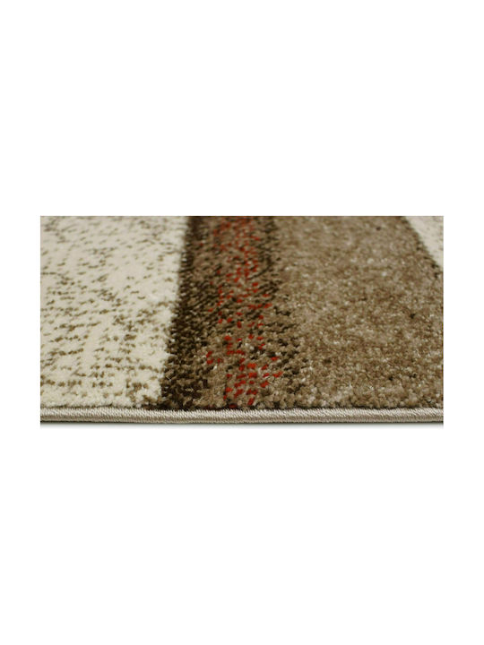 Tzikas Carpets Modern Bedroom Rugs Set Sky Multicolour 298-0-355-21743-072 2pcs