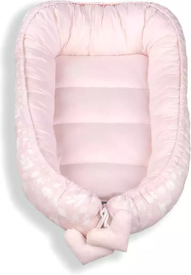 Tuttolina Cocoon Forest Baby Nest Pink