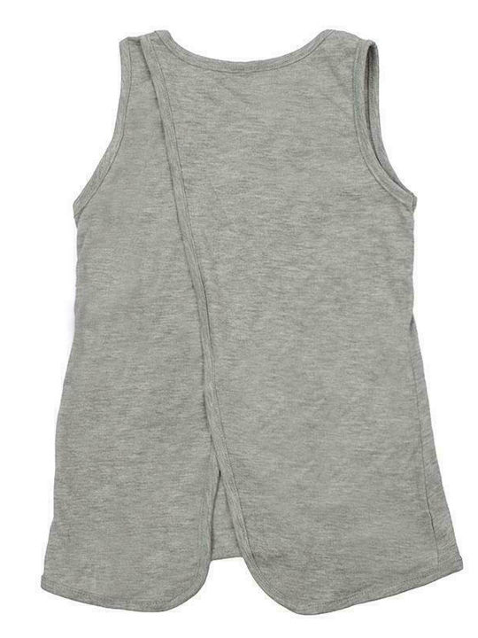 Kinder-Set mit Leggings Sommer 2Stück Gray