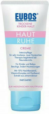 Eubos Face Cream Creme für Feuchtigkeit & Reizungen 30ml