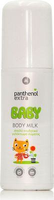 Medisei Panthenol Extra Body Milk Lotion for Hydration 100ml