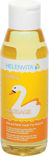Helenvita Massage Oil για Ενυδάτωση 110ml