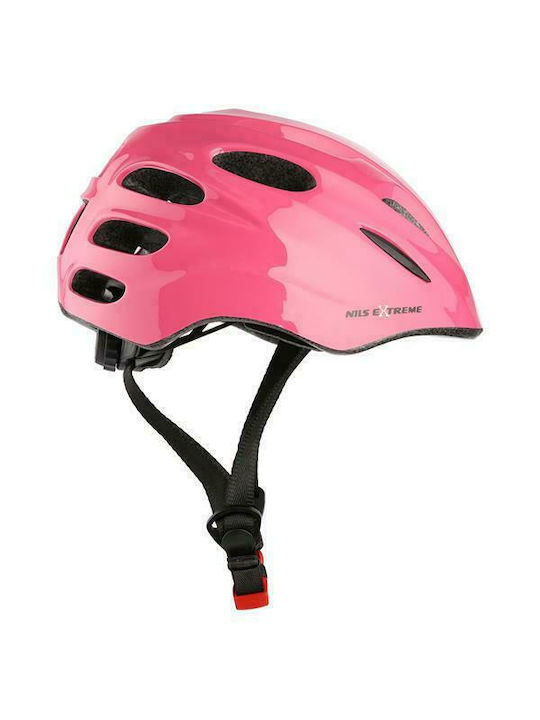 Nils MTW01 Kids Protective Gear Set Pink