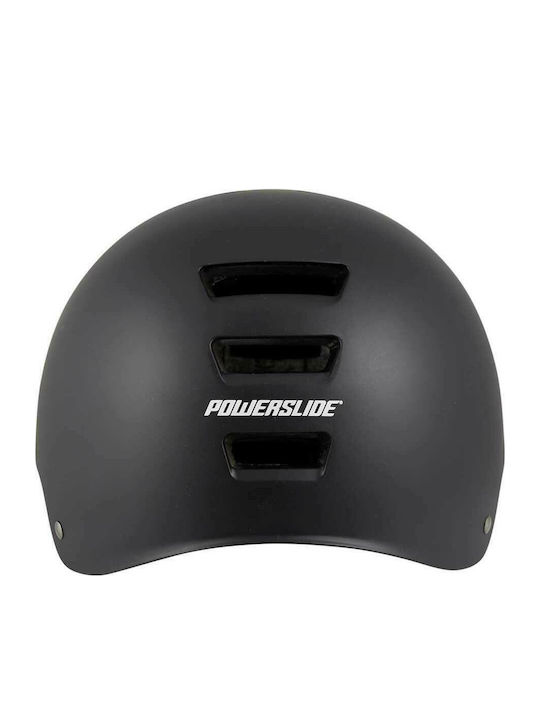 Powerslide PS One Allround Κράνος για Rollers Μαύρο