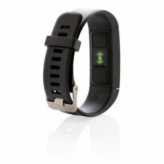XD Collection Colour Fit Activity Tracker με Παλμογράφο Μαύρο Skroutz.gr