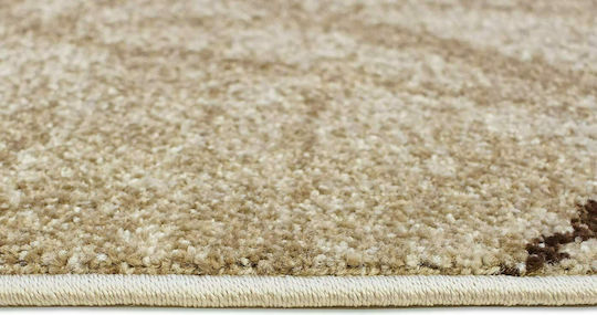 Tzikas Carpets 10044-070 Σετ Μοντέρνα Χαλιά Κρεβατοκάμαρας Sky Beige-Gold 298-0-355-10044-070 2τμχ