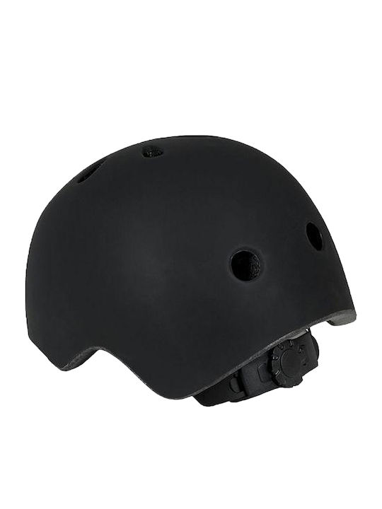 Powerslide Allround Adventure Children's Helmets for Rollers Black