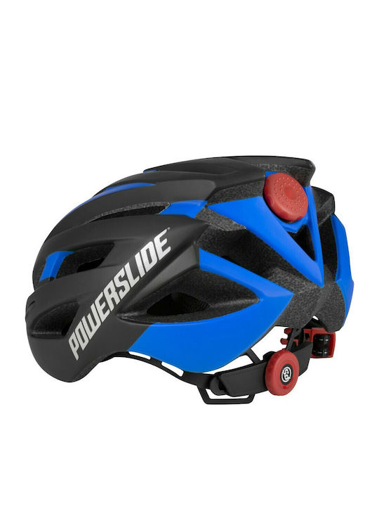 Powerslide Race Attack Κράνος Μαύρο