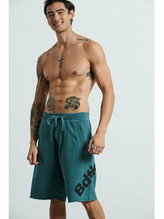 Men's Athletic Shorts Green
