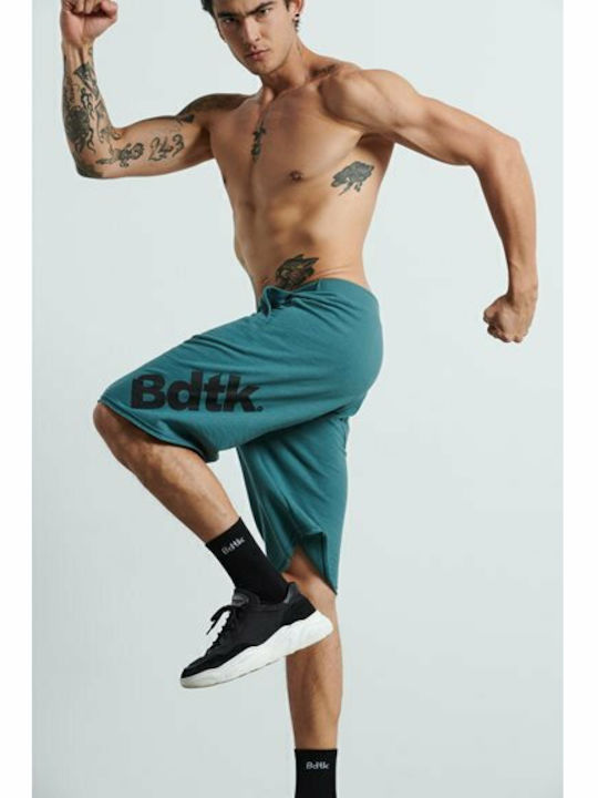 Men's Athletic Shorts Green