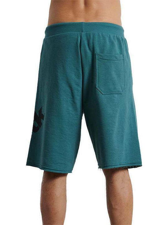 Men's Athletic Shorts Green