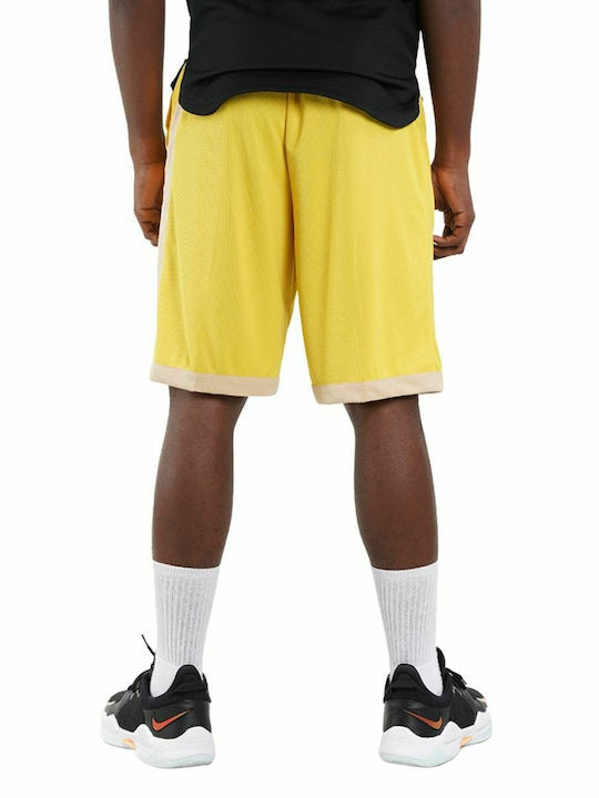 Sports Men's Shorts Dri-Fit Yellow