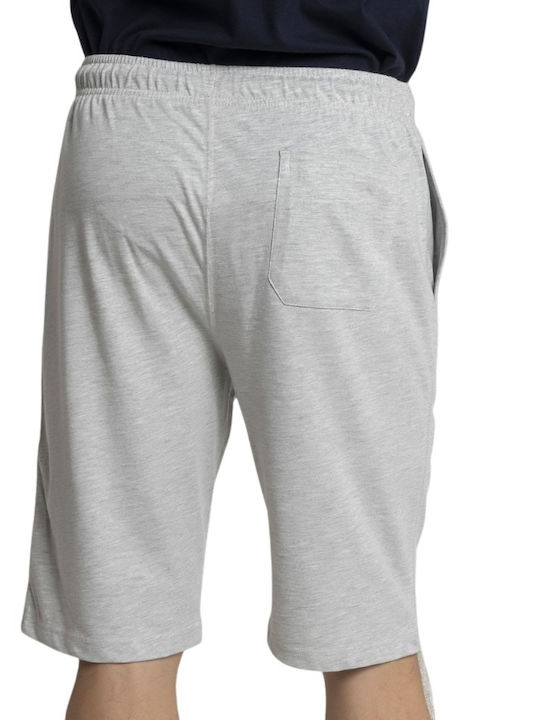 Russell Athletic Men's Athletic Shorts Gray A1-084-1-091