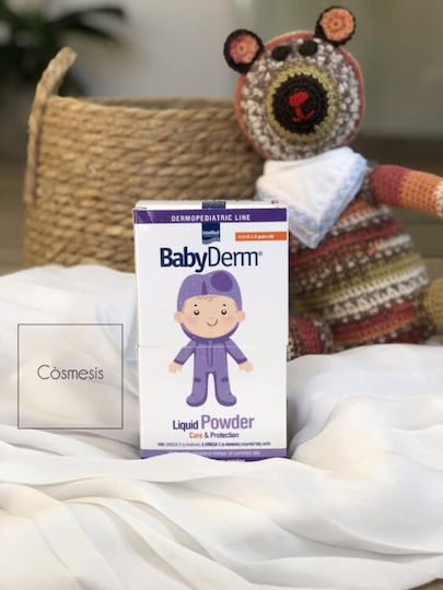 InterMed Babyderm Υγρή Πούδρα 75ml