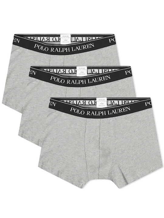 Men's Boxers Gray 3Pack