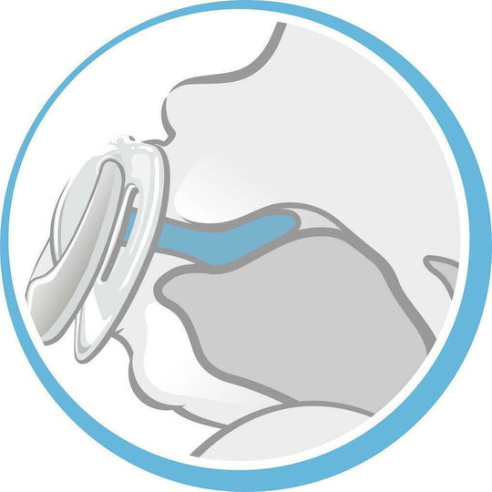Nuk Classic Rubber Baby Bottle Teat Medium Flow for 0+ months