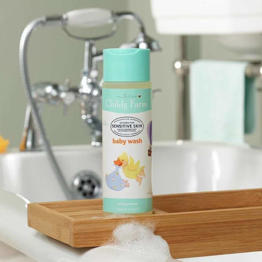 Childs Farm Αφρόλουτρο για Ατοπικό Δέρμα 250ml