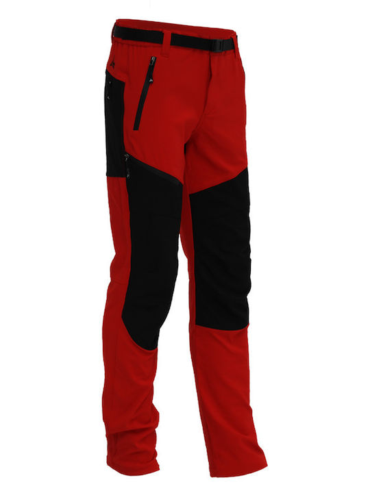 Apu Makalu Lang Hose Wandern Rot