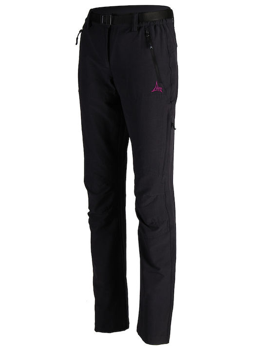 Apu Neda Women's Hiking Long Trousers Black