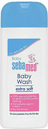 Sebamed Αφρόλουτρο 200ml