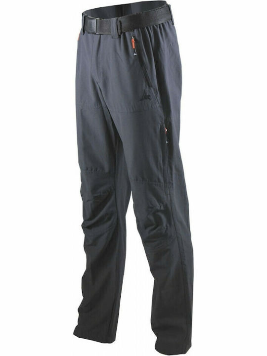 Apu Neda 80516 Men's Hiking Long Trousers Gray