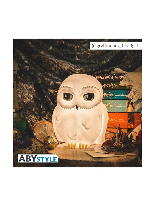 Abysse Lumini LED Lampă decorativă pentru copii Harry Potter cu Schimbări de Culori Alb