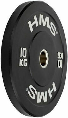 HMS Set of Plates Rubber 1 x 10kg Ø51mm