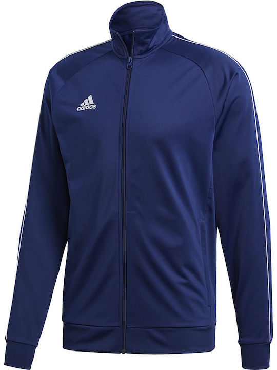 Core 18 Ζακέτα Navy Μπλε
