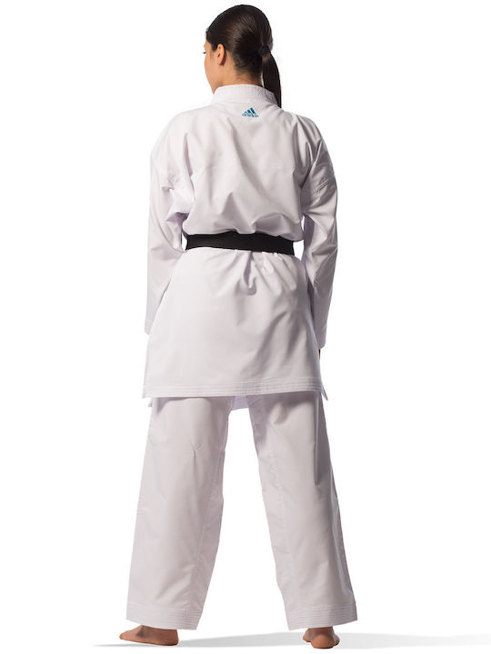 adidas Revoflex Kumite Ενηλίκων Στολή Καράτε Λευκή