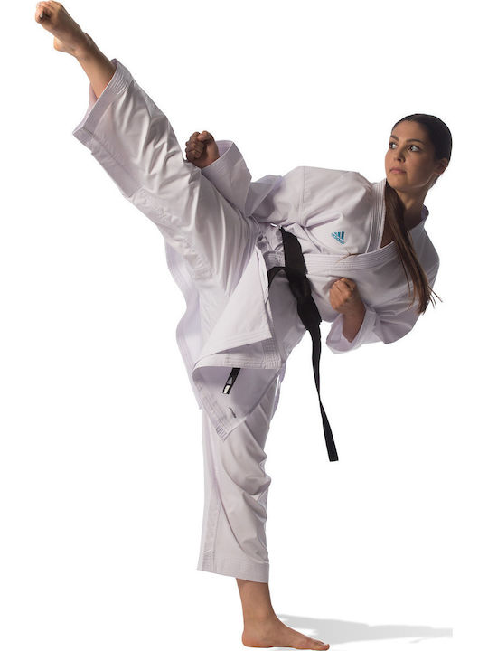 adidas Revoflex Kumite Ενηλίκων Στολή Καράτε Λευκή