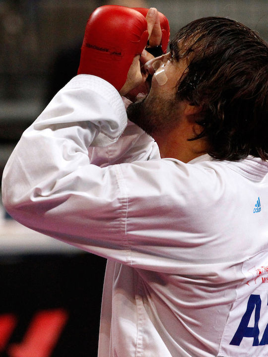 adidas Revoflex Kumite Ενηλίκων Στολή Καράτε Λευκή