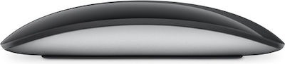 Apple Magic Mouse Ασύρματο Bluetooth Ποντίκι Μαύρο