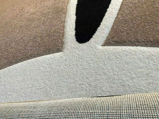 Koulis Carpets Kids Synthetic Rug 1316b 200x250cm Beige