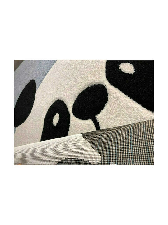 Koulis Carpets Kids Synthetic Rug 1389A 70x150cm 13mm Blue