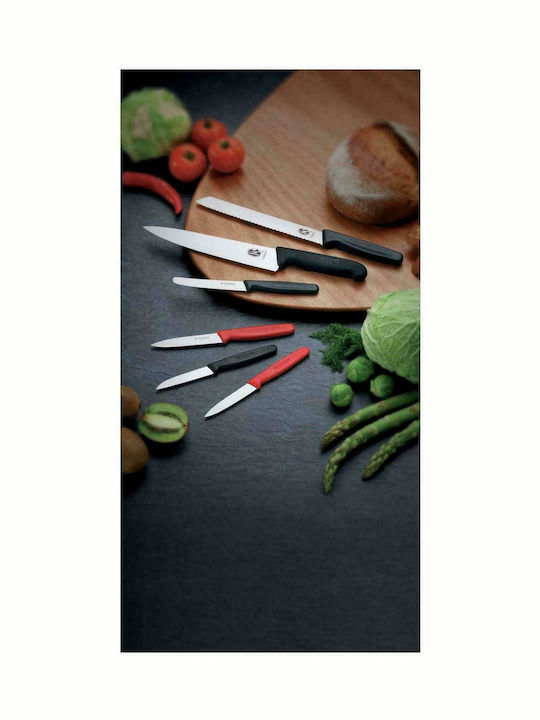 Victorinox Fibrox Cuțit Carne din Oțel Inoxidabil 18cm