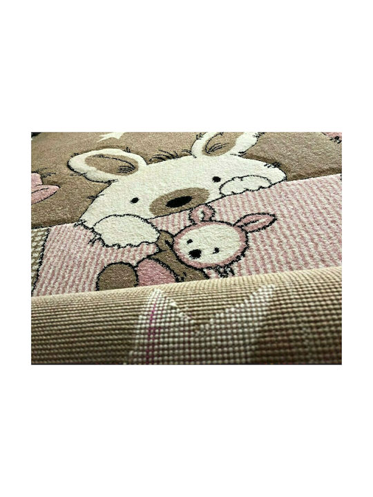 Koulis Carpets Kids Synthetic Rug 1372A 70x150cm