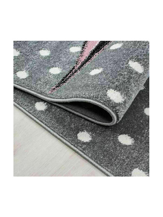 Koulis Carpets Kids Synthetic Rug 1299A 70x150cm 13mm