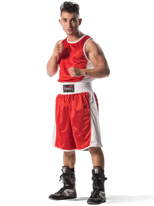 Olympus Sport Bărbați Uniforme Kickboxing Colorat Set reversibil