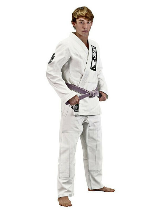 Bad Boy Sai Training Series GI Ανδρική Στολή Brazilian Jiu Jitsu Λευκή