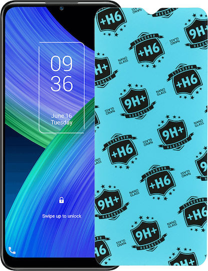 Ancus Nano Shield 0.15mm Tempered Glass (TCL 20R)