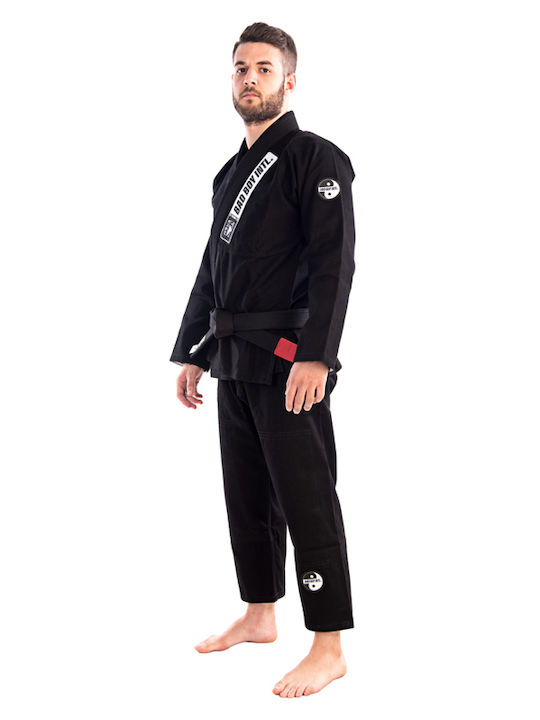Bad Boy Yin Yang Limited Series Gi Ανδρική Στολή Brazilian Jiu Jitsu Μαύρη