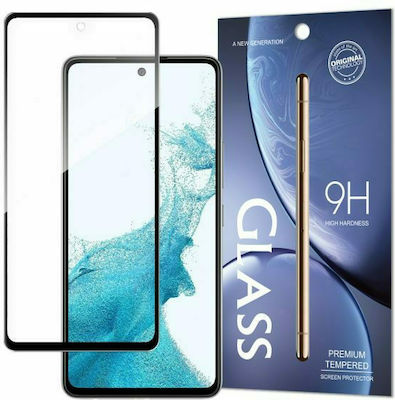 Hurtel Packaging - Envelope Gehärtetes Glas (Galaxy A53)