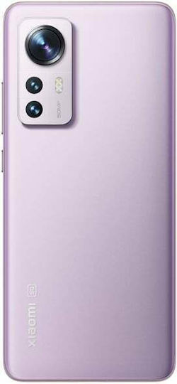 Xiaomi 12 5G Dual-SIM (8GB/128GB) Lila