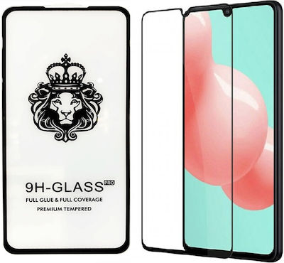 0.26mm Full Glue Full Face Tempered Glass (Galaxy A42)