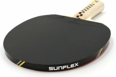 Sunflex Race Ping Pong Racket for Advanced Level