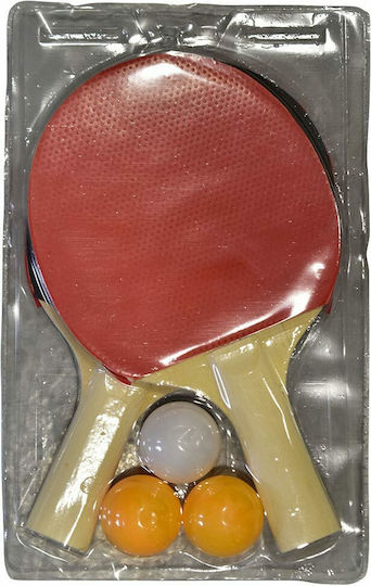Spokey TT Basic Tischtennisschläger-Set für Anfänger