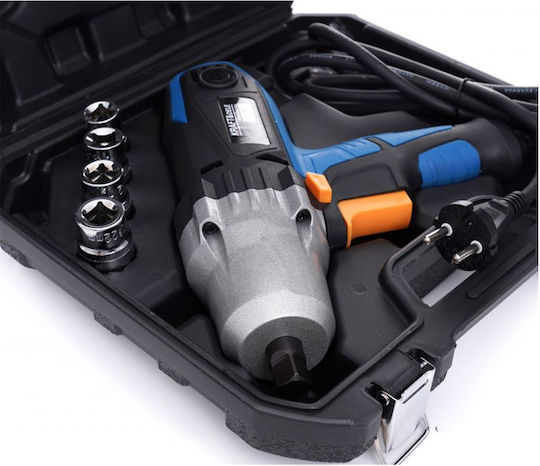 Kraft & Dele KD1796 Μπουλονόκλειδο Ρεύματος 2200W με Υποδοχή 1/2"