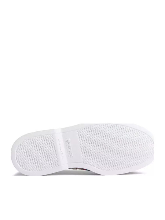 Damen Slip-Ons aus Kunstleder