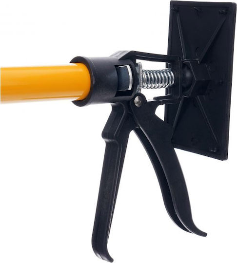 Kraft & Dele KD3022 Set Instrumente Mici Diverse Set Brațe Telescopice De Susținere Pentru Gips Carton 50-115cm 35kg 2 Bucăți Cu Mâner Metalic 2 Bucăți